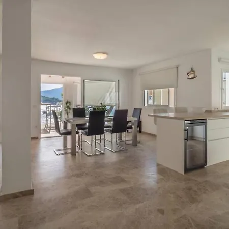 Arlequin - Casa Arlequin - Luxury Beachfront Ferienhaus