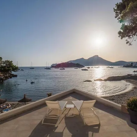 Arlequin - Casa Arlequin - Luxury Beachfront Andratx