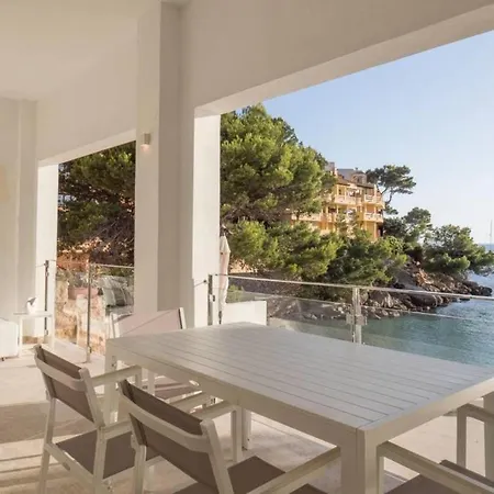 Arlequin - Casa Arlequin - Luxury Beachfront * Andratx