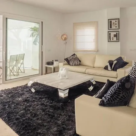 Arlequin - Casa Arlequin - Luxury Beachfront Ferienhaus