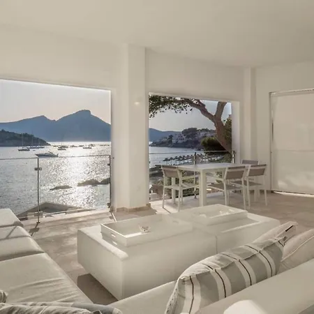 Arlequin - Casa Arlequin - Luxury Beachfront Ferienhaus
