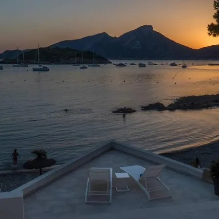 Ferienhaus Arlequin - Casa Arlequin - Luxury Beachfront Andratx