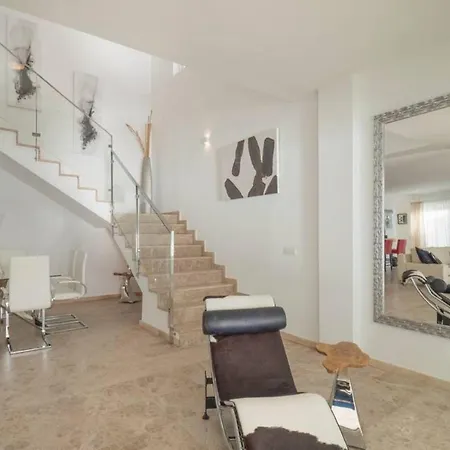 Ferienhaus Arlequin - Casa Arlequin - Luxury Beachfront *