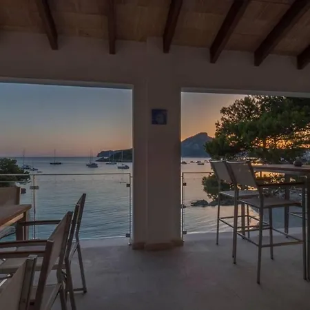 Arlequin - Casa Arlequin - Luxury Beachfront Ferienhaus Andratx
